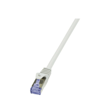 LogiLink Cable Logilink Patch Cat7 S/FTP 7,5m Grey (CQ4082S) - UTP kábel és adapter