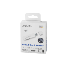 LogiLink card reader CR0034A - USB 3.0 (CR0034A) kártyaolvasó