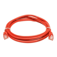 LogiLink CAT5e UTP Patch Cable AWG26 red 3,00m kábel és adapter