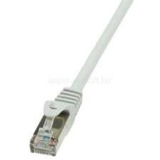 LogiLink CAT5e UTP Patch Kábel AWG26 szürke, 30m (LOGILINK_CP1122U) kábel és adapter