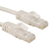 LogiLink CAT6 F/UTP Patch Cable EconLine AWG26 white 15m