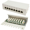 LogiLink CAT6 Patch Panel 8-Port