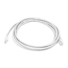 LogiLink CAT6 U/UTP Patch Cable EconLine AWG24 white 10m kábel és adapter
