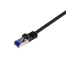  Logilink CAT6A S-FTP Patch Cable 10m Black kábel és adapter