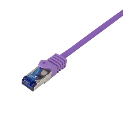 Câbles Réseau LOGILINK Câble Patch PrimeLine, Cat. 6A, S/FTP, 5 M