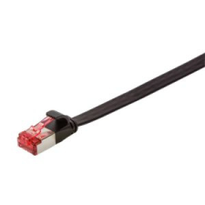 LogiLink CAT6A U-FTP Patch Cable 3m Black (CF2063S) kábel és adapter