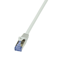 LogiLink CAT7 S-FTP Patch Cable 1m Grey kábel és adapter