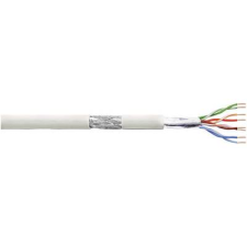 LogiLink CCA telepítőkábel, CAT 5e SF/UTP kábel szereléshez SF/UTP 4 x 2 AWG 24/1 Szürke 305 m LogiLink (CPV009) kábel és adapter