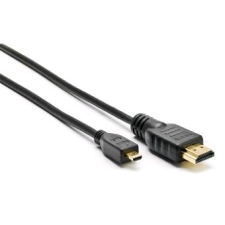 LogiLink CH0032 HDMI kábel male HDMI A-type / male micro-HDMI D-type 2m (CH0032) kábel és adapter