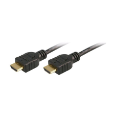 LogiLink CH0036 HDMI kábel 1.4 apa/apa 1.5m kábel és adapter