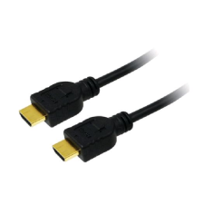LogiLink CH0037 HDMI kábel 1.4 apa/apa 2m (CH0037) kábel és adapter