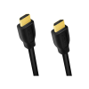 LogiLink CH0102 HDMI 2.0 - HDMI 2.0 kábel 3.0m Fekete