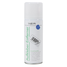 LogiLink Címkeeltávolító spray (200 ml) egyéb hálózati eszköz