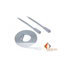 LogiLink CP0137 UTP lapos patch kábel CAT5e 5m kábel és adapter