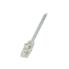 LogiLink CP1102U LOGILINK patch kábel, CAT 5e UTP, 15m, szürke