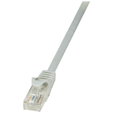 LogiLink CP2042U EconLine U/UTP CAT6 Patch kábel 1.5m Szürke kábel és adapter