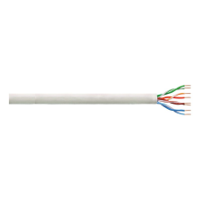 LogiLink CQ2100U PrimeLine, Cat.6, U/UTP telepítőkábel 100m szürke (CQ2100U) - UTP kábel és adapter