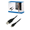 LogiLink CU0034 USB 2.0 / USB Micro kábel (CU0034)
