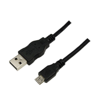 LogiLink CU0058 USB 2.0 A típus - B típus Micro kábel 1m (CU0058) kábel és adapter