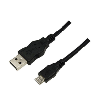 LogiLink CU0059 USB 2.0 A típus - B típus Micro kábel 3m (CU0059) kábel és adapter