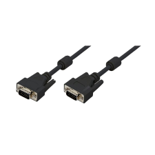 LogiLink CV0003 VGA kábel 5m fekete (CV0003) kábel és adapter