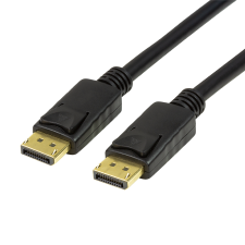 LogiLink - DisplayPort 1.4 8K/ 60Hz összekötő kábel 1m - CV0119 kábel és adapter