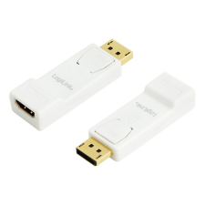  LogiLink Displayport - HDMI adapter kábel és adapter