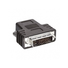 LogiLink DVI-HDMI Adapter DVI 24+1M / 19F asztali számítógép kellék