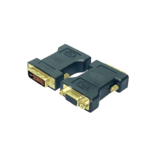 LogiLink dvi-vga adapter dvi m / hd15 f ad0001 kábel és adapter