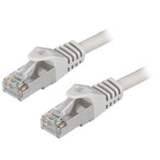LogiLink EconLine CP2112S UTP CAT6 patch kábel 20m Szürke kábel és adapter