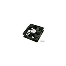 LogiLink FAN101 Ventilátor 80x80x25mm fekete hűtés