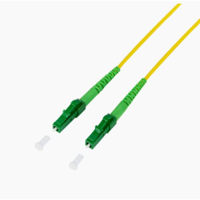 LogiLink Fiber szimplex patch kábel OS2 SM G.657.A2 LC/APC-LC/APC 10m (FPSLC10) (FPSLC10) kábel és adapter
