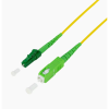 LogiLink Fiber szimplex patch kábel OS2 SM G.657.A2 SC/APC-LC/APC 20m (FPSLS20) (FPSLS20)