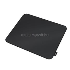 LogiLink Gamer egérpad, varrott élekkel, 320 x 270 mm, fekete (LOGILINK_ID0196) egérpad