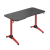 LogiLink Gaming Desk 120x60 cm RGB világítás (EO0042) (EO0042)