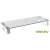 LogiLink Glass tabletop monitor riser BP0027