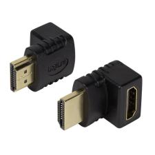 LogiLink HDMI 90° angle Adapter kábel és adapter