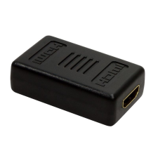 LogiLink HDMI adapter fekete (AH0006) (AH0006) kábel és adapter