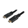 LogiLink HDMI kábel, A/M-A/M, 4K/30 Hz, erősítő, 30 m (LOGILINK_CHA0030)