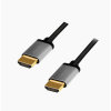 LogiLink HDMI kábel A/M - A/M 4K/60 Hz alu 5m (CHA0103) (CHA0103)