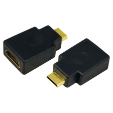 LogiLink HDMI - Mini HDMI adapter (AH0009) (AH0009) kábel és adapter