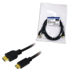 LogiLink HDMI Mini HDMI Átalakító Fekete 2m CH0023