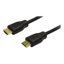 LogiLink HDMI with Ethernet cable - 20 cm (CH0076) kábel és adapter