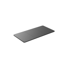 LogiLink Holztischplatte 3-geteilt, 1200x600mm, schwarz (EO0039) bútor