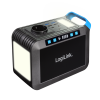LogiLink Hordozható erőmű, 200 W, 40 000 mAh, 7x kimenet, IP20, fekete/kék (PPS0200) (PPS0200)