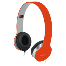LogiLink HS0035 fülhallgató, fejhallgató