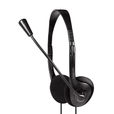 LogiLink HS0055 fülhallgató, fejhallgató