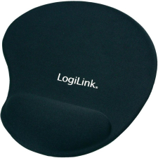 LogiLink id0027 géles csuklótámaszos fekete egérpad egérpad