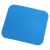 LogiLink ID0097 Egérpad Blue