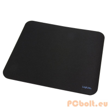 LogiLink ID0117 Gamer egérpad Black asztali számítógép kellék